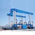 Ruber Tyre Gantry Crane for Ship 400t